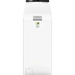 AEG LTR7A56STL Toplader (6 kg, 1500 U/min)