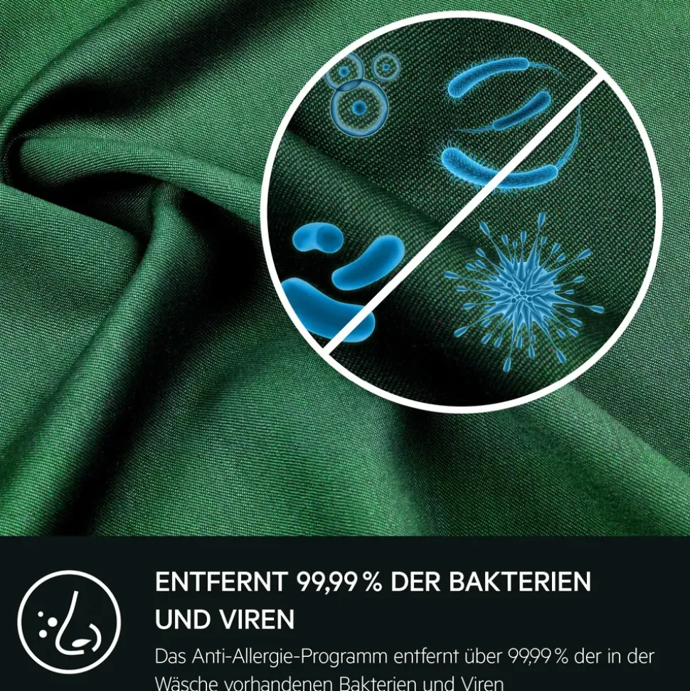 AEG LTR6A360TL Toplader (6 kg, 1300 U/min)
