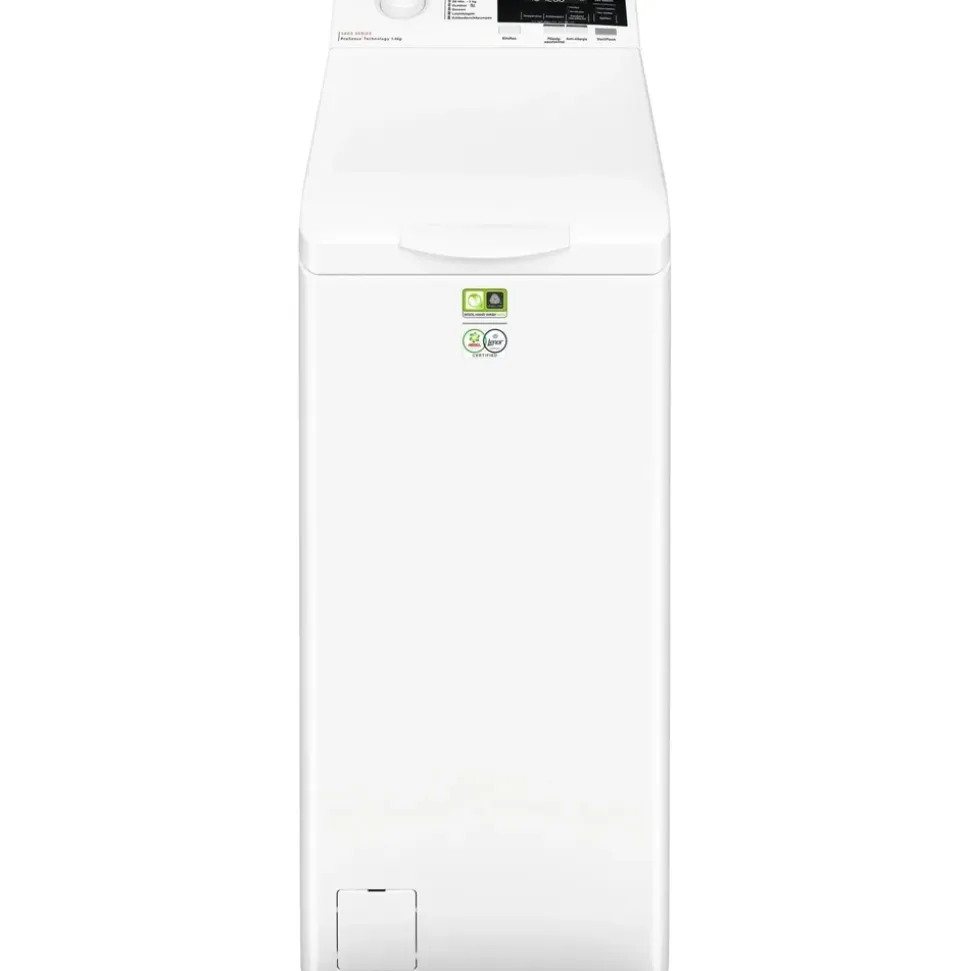 AEG LTR6TL601EX Toplader (6 kg, 1200 U/min)