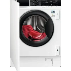AEG LWR8WI7680 Serie 8000 Waschtrockner (8 kg / 4 kg, 1600 U/min)