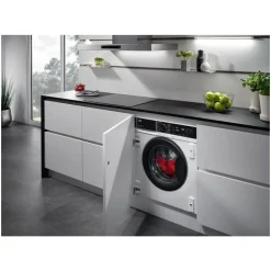 AEG LWR8WI7680 Serie 8000 Waschtrockner (8 kg / 4 kg, 1600 U/min)