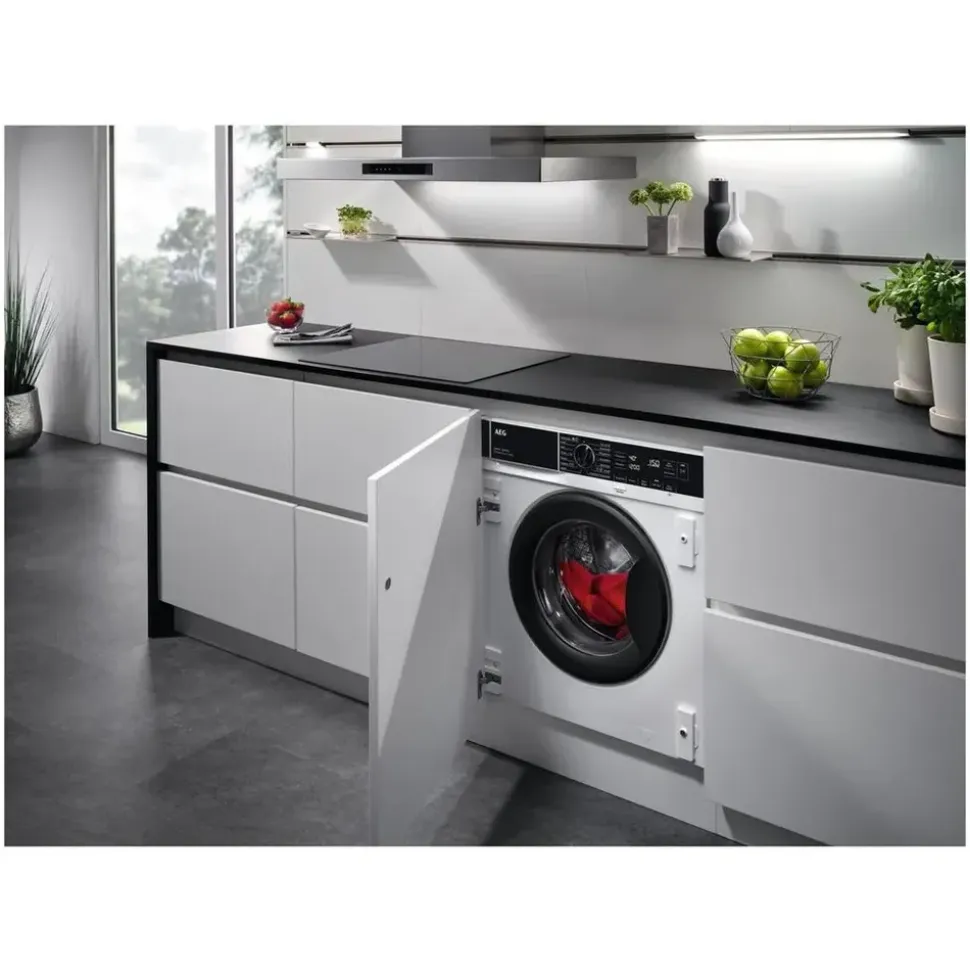 AEG LWR8WI7680 Serie 8000 Waschtrockner (8 kg / 4 kg, 1600 U/min)