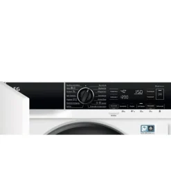 AEG LWR8WI7680 Serie 8000 Waschtrockner (8 kg / 4 kg, 1600 U/min)