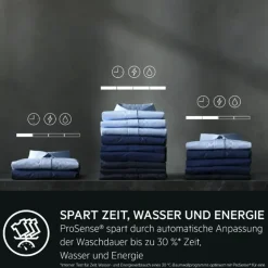 AEG LWR8WI7680 Serie 8000 Waschtrockner (8 kg / 4 kg, 1600 U/min)