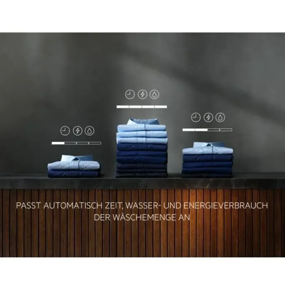 AEG LWR8WI7680 Serie 8000 Waschtrockner (8 kg / 4 kg, 1600 U/min)