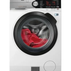 AEG L9WSF80699 Serie 9000 Waschtrockner (9 kg / 6 kg, 1600 U/min)