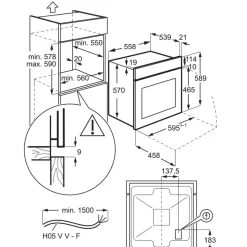 AEG OU5AB10CM