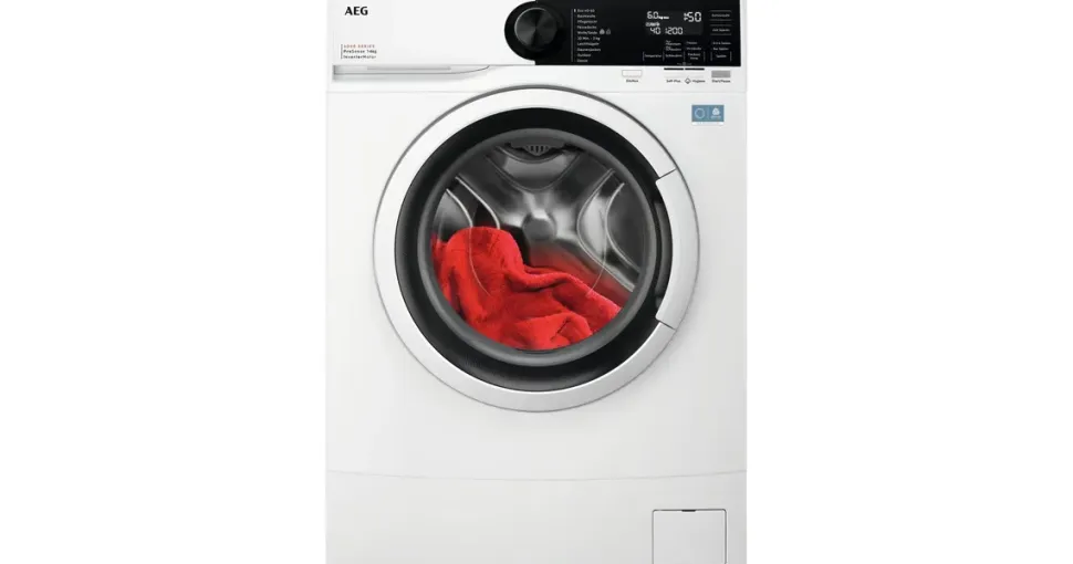AEG Serie 6000 LSR6F Waschmaschine