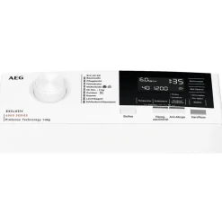 AEG Serie 6000 LTR6E61269 Toplader (6 kg, 1200 U/min)