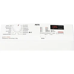 AEG Serie 6000 LTR6N40270 Toplader (7 kg, 1200 U/min)