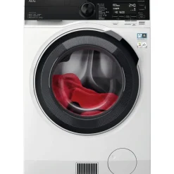 AEG Serie 9000 LWR9W81609 Waschtrockner (10 kg / 6 kg, 1600 U/min)