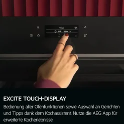 AEG TE7PB63ZAB