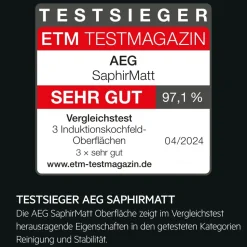 AEG TH84CB0BSZ