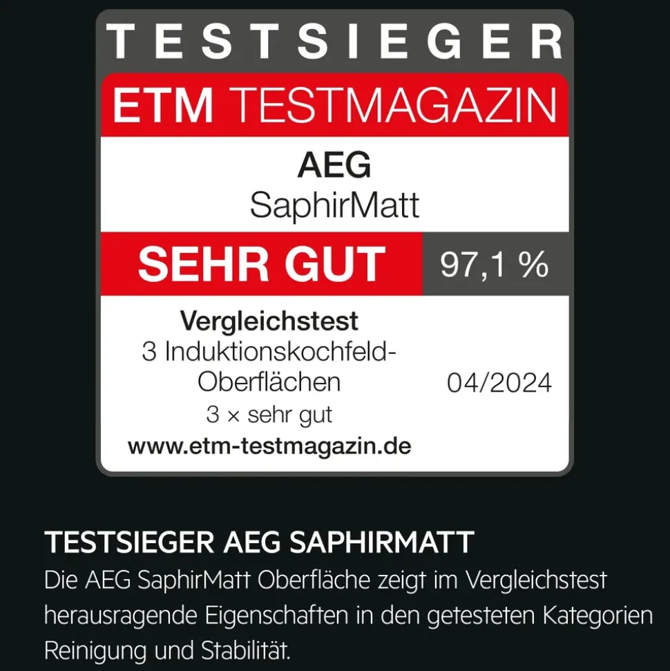 AEG TH84CB0BSZ