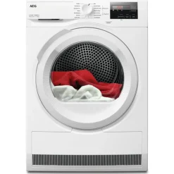 AEG TR7T50580 Serie 7000 Wärmepumpentrockner (8 kg)