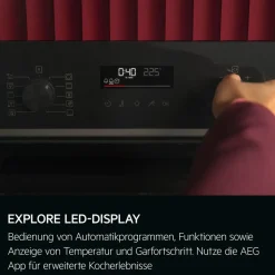 AEG TS6PB50WAB