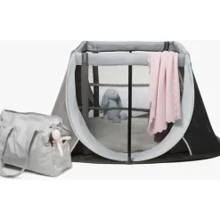 Aeromoov Reisebett Pop-up, Grau