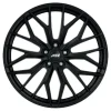 AEZ Porto black 8,0x19 5x112 ET45 MB57,1 black matt