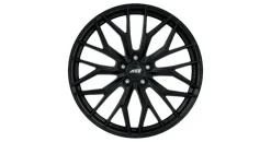 AEZ Porto black 8,0x19 5x112 ET45 MB57,1 black matt