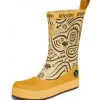 Affenzahn Plashy Gummistiefel Tiger Gelb 31