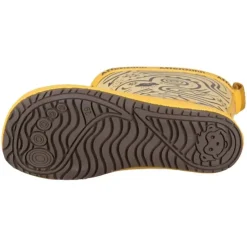 Affenzahn Plashy Gummistiefel Tiger Gelb 31