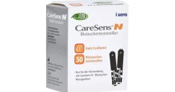 A.F.S.-Biotechnik GmbH CareSens-N Blutzuckerteststreifen (auto.codierend) 50 st
