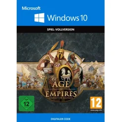 Age of Empires - Definitive Edition (Download) (Windows 10) (PC)