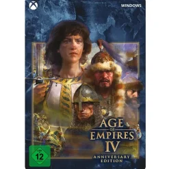 Age of Empires IV: Anniversary Edition (PC)