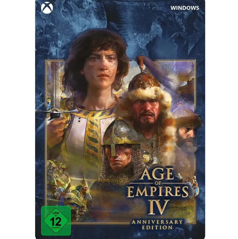 Age of Empires IV: Anniversary Edition (PC)