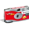 AgfaPhoto Agfa Lebox 400 27 Flash Einwegkamera One Size