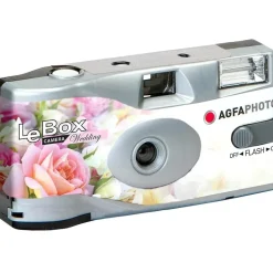 AgfaPhoto Agfa Lebox Wedding Einwegkamera One Size