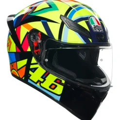 AGV K-1 Soleluna 2017 Mehrfarbig M