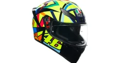 AGV K-1 Soleluna 2017 Mehrfarbig M