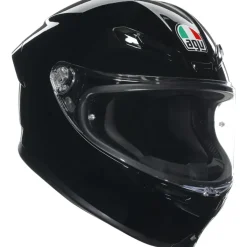 AGV K6 S Schwarz S