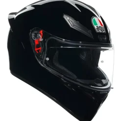 AGV K1 S Schwarz S
