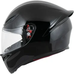 AGV K1 S Schwarz S