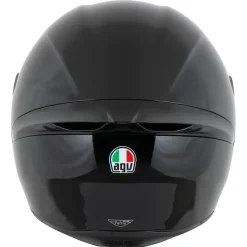 AGV K1 S Schwarz S
