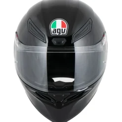 AGV K1 S Schwarz S