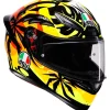 AGV K1 S Tropicrush Black/Orange S
