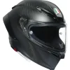 AGV Pista GP RR Matt Schwarz/Dunkelgrau XL