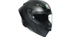 AGV Pista GP RR Matt Schwarz/Dunkelgrau XL