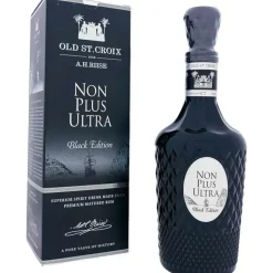 A.H. Riise Non Plus Ultra Black Edition 42% vol 0,7 l Geschenkbox