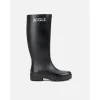 Aigle Atelier Gummistiefel Black 43