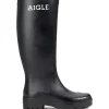 Aigle Atelier Gummistiefel Black 40