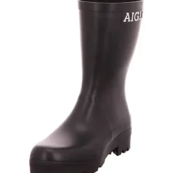 Aigle Atelier M Gummistiefel Black 40