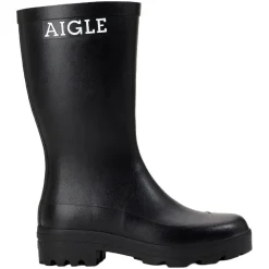Aigle Atelier M Gummistiefel Black 37