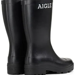 Aigle Atelier M Gummistiefel Black 37