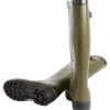 Aigle Benyl Gummistiefel Khaki 43
