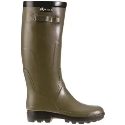 Aigle Benyl Gummistiefel Khaki 43