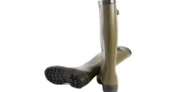 Aigle Benyl Gummistiefel Khaki 44